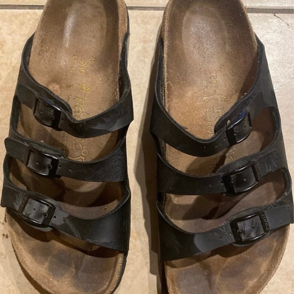 womens birkenstocks size 9 - Picture 2 of 5